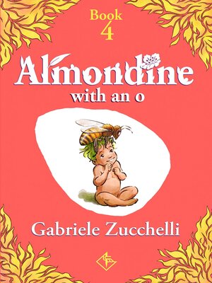 cover image of Almondine with an O